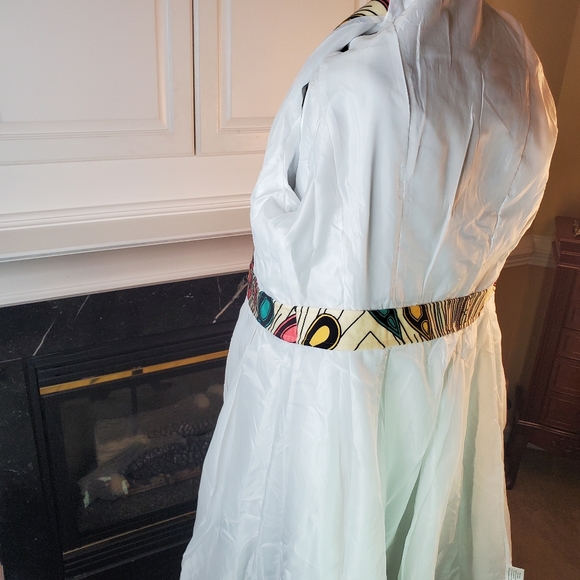 AFRICAN PRINT COAT - Picture 9 of 10